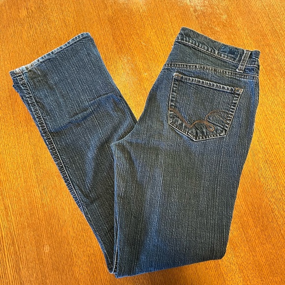 BANDOLINOBLU CALY MODERN BOOTCUT JEANS | SIZE 10 - Picture 5 of 7